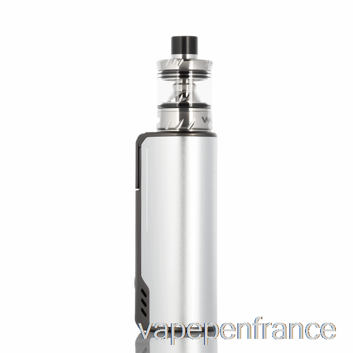 Uwell Whirl 2 100w Kit De Démarrage Stylo Vape Argent